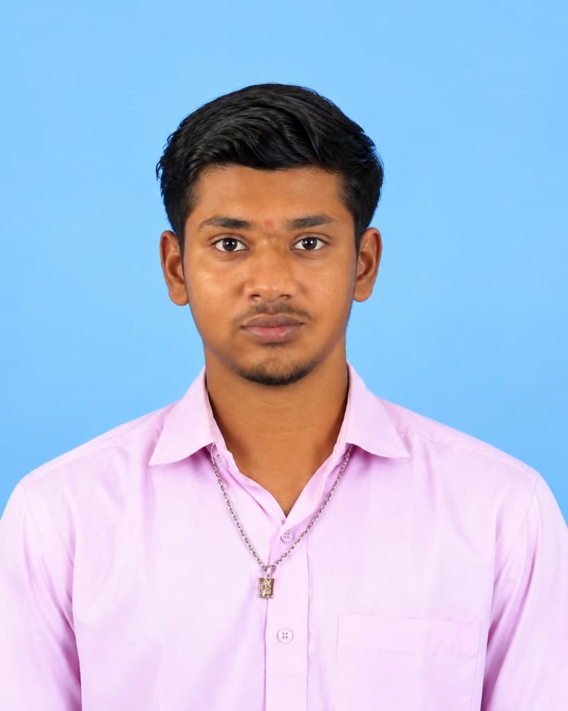 Sachin S. Budhihal